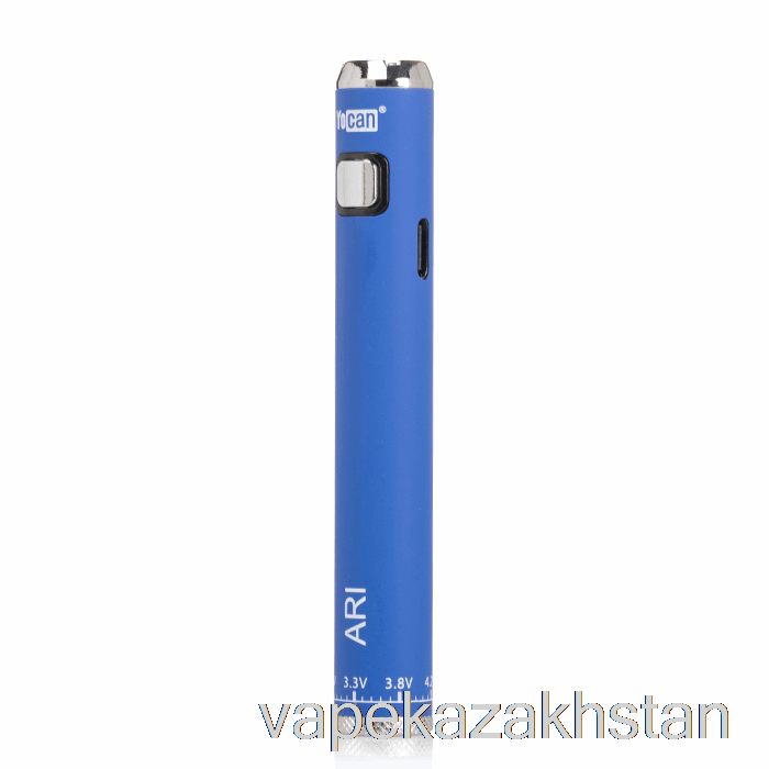 Vape Smoke Yocan ARI 650mAh Battery Blue